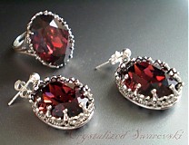  - Akcia Sada Burgundy - 543676