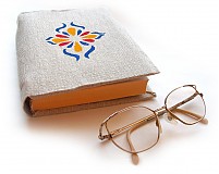  - Ornament - obal na knihu - 552895