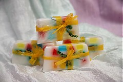  - mydlo jahoda s melónom-120g - 557279