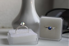  - Prstienok Swarovski - 559619