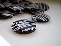 - Placka Black & White 10ks - 576193