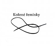  - Kožené řemínky - 578315