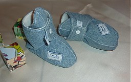  - Botičky pro baby - 583277