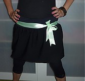  - sukně Black - 589832