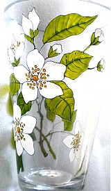  - biele kvety- váza - 592268