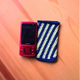  - vrecko na mobil PÁSIKY - 603468