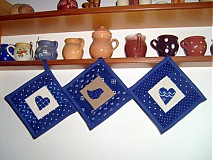  - Kuchynská chňapka  - 604445