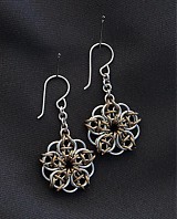  - Celtic Flowers - zlaté - 611541