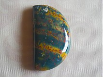 - heliotrop 28 x 17 x 5 mm - 612078