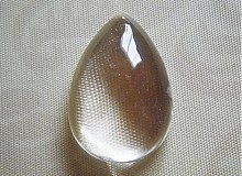  - krištáľ 27 x 18 x 6 mm - 613224