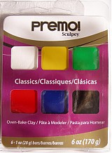  - Sada Premo Classics 6x28g - 613296
