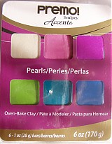  - Sada Premo Perleť 6x28g - 614896