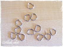 - Polokrúžok kovový 10mm - 622470