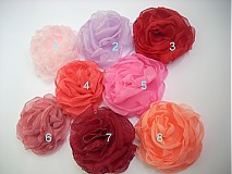 - odtiene ružovej a bordo /4,30cm/ - 622977