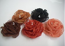 - odtiene hnedej a čierna /4,50 cm/ - 623129