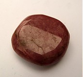  - Rodonit austrálsky 3,2 x 3,2 cm - 623376