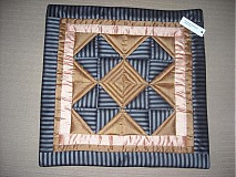  - Patchwork a quilt - vankúš - 625518