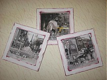  - Sada obrazov na stenu - 62848