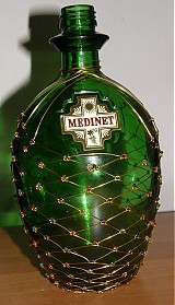  - zelená flaša - 629924