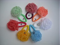 - gumičky & sponky č.1 /darček/ - 630434
