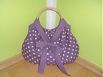  - Bambuska - malá,fialová - 636772
