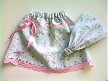  - suknička --sweet baby girl - 638485