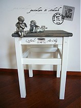 - Stolček - vintage - 640461