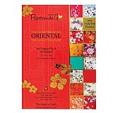 - sada papierov A4 Oriental 15ks - 646996