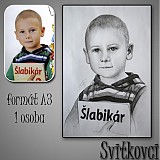  - Kresba jedna osoba - 650395