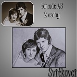  - Kresba dvojportrét - 650398