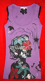  - Kvetinová fantómka - 653679