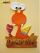 - Menovka Detská izba - 655275