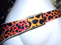 - Trendy opasek Safari - 656692