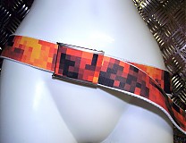 - Trendy opasek Pixel - 656718