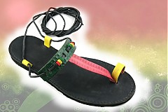  - Rasta sandále - 657684