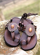  - Hippies sandále  - 657687