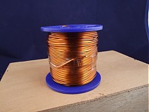 - Medený drôt 0,8mm - 674727