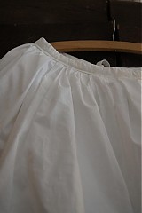  - Romantická spodnička - dvojvrstvová - 679334