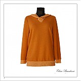 - mikina s kapucňou - 687960