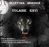 - Martina Miková Volanie krvi - 690435