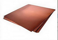 - Medený plech 10x20cm, hrúbka 0,80mm - 697912