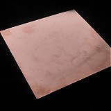 - Medený plech 10x20cm, hrúbka 1,0 mm - 697931