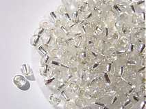 - Rokajl číry so striebornym efektom/ 3,5 mm - 697948