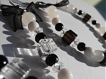  - black & white chameleon - AKCIA - 701143