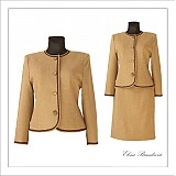  - elegantný kostým - 703880