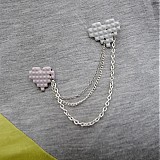 - HARD DECO srdcová královna - 706998