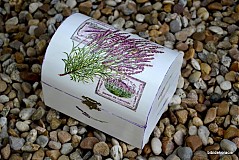  - Truhlica na pokady z Provence - 710216