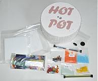  - Piecka na fusing v mikrovlnke - set - 711060