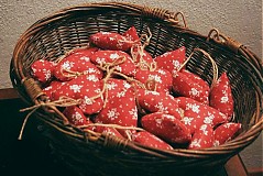  - Srdíčko - velká sada s příměsí levandule - 725460