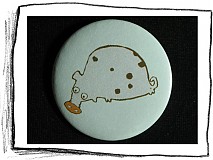 - Piggy Twiggy odznak 01 - 72558
